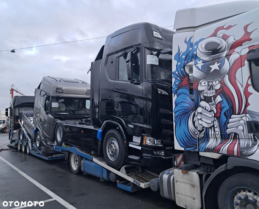 Renault Premium 460 EEV Autotransporter LKW FVG - 30