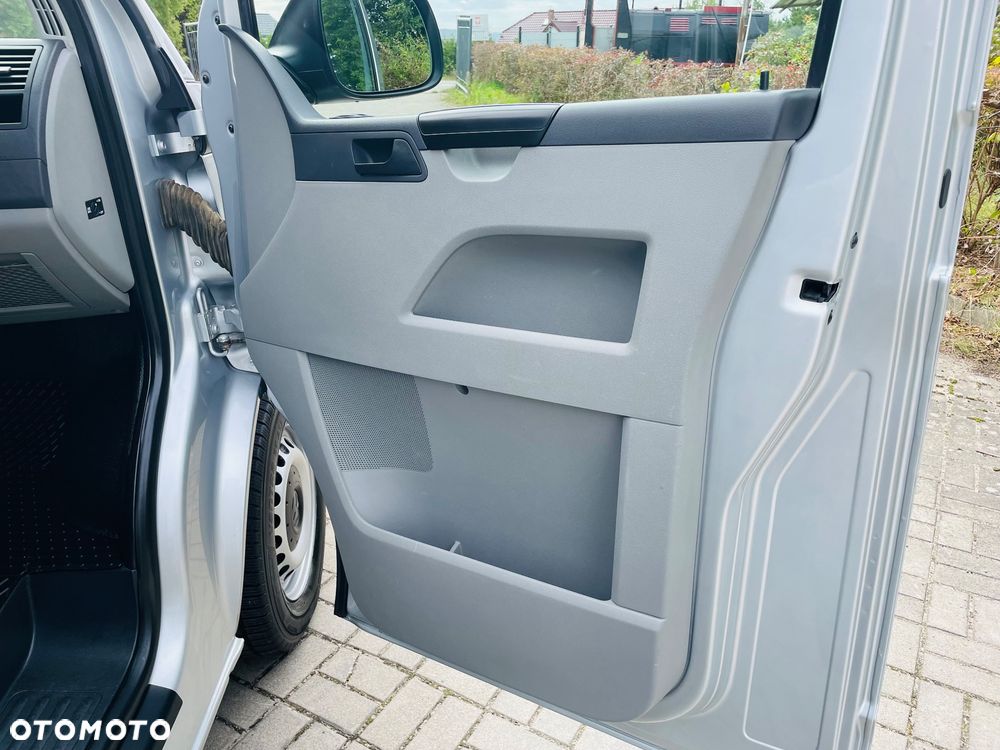 Volkswagen Transporter L1H1 - 13
