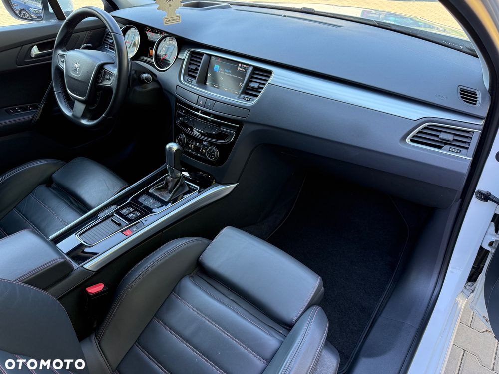 Peugeot 508 2.0 BlueHDi GT S&S - 27