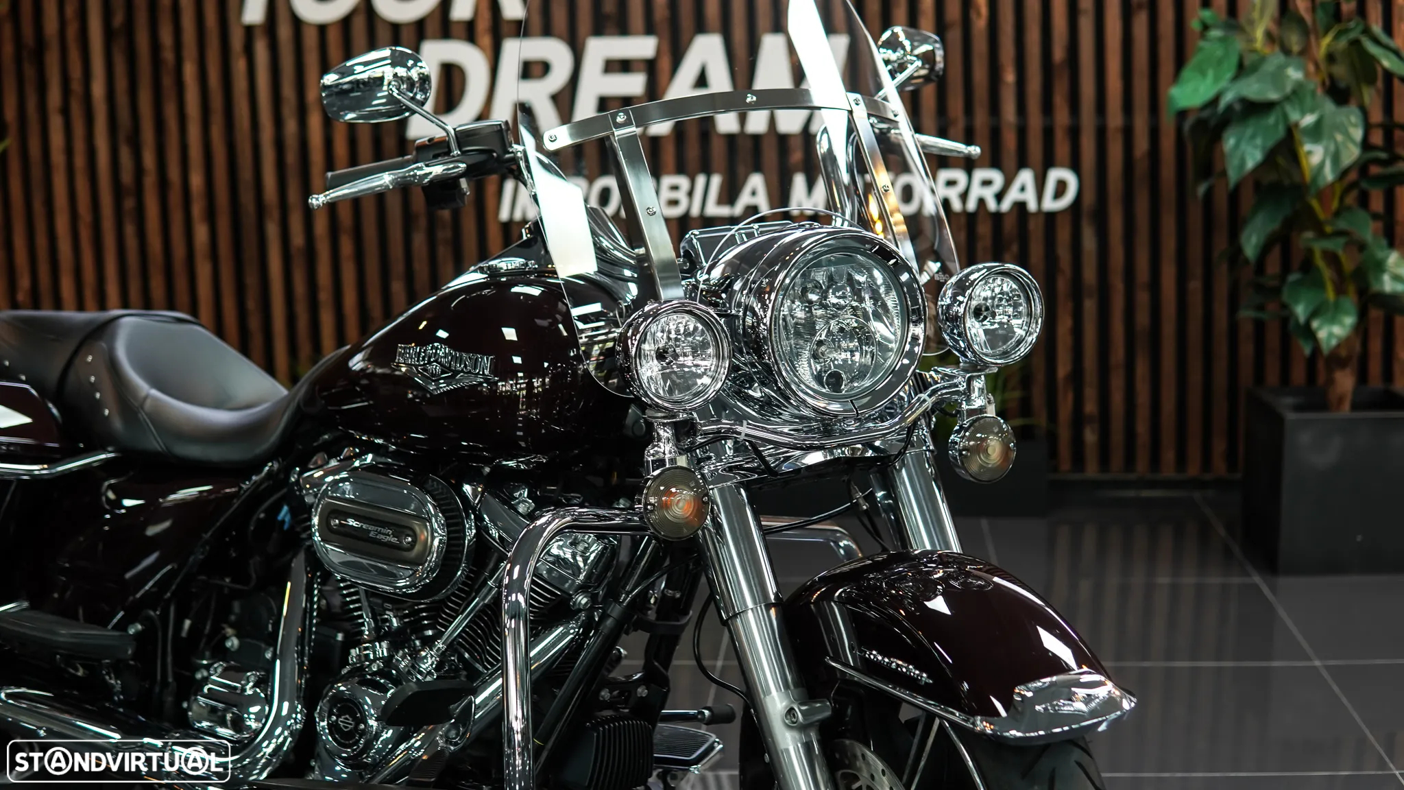 Harley-Davidson Road King Classic - 52
