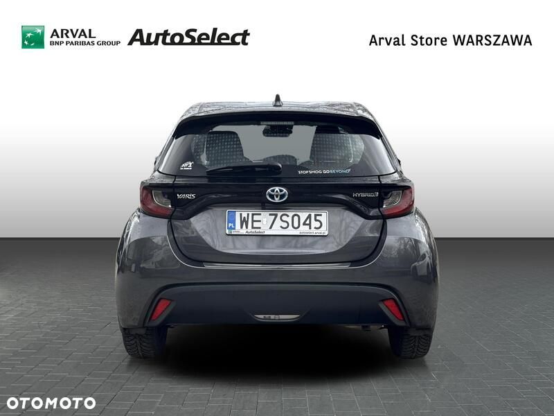 Toyota Yaris Hybrid 1.5 Comfort - 7