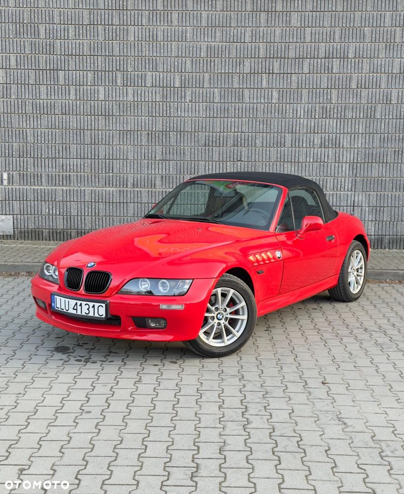 BMW Z3 - 2