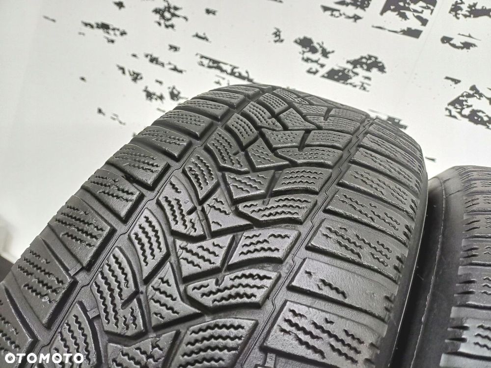2x 205/60R16 dunlop 2020 opony zimowe 52053 - 2