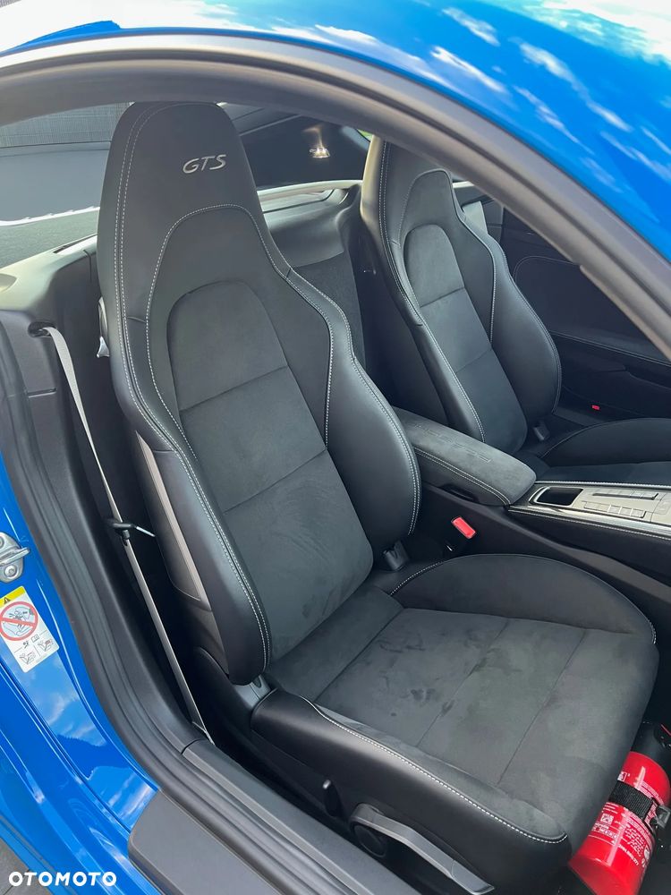 Porsche 718 Cayman GTS 4.0 PDK - 21