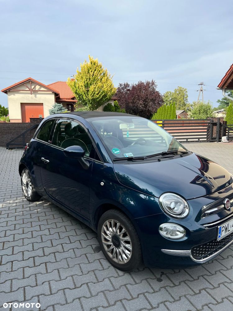 Fiat 500 - 1