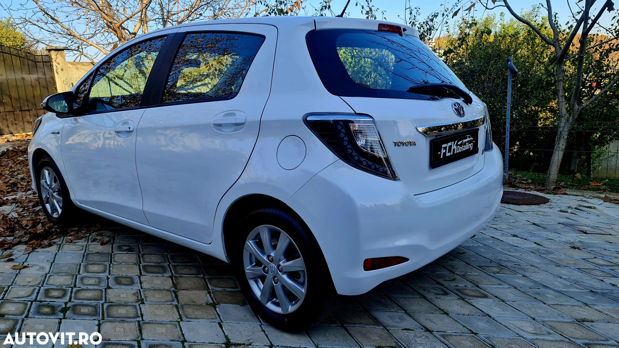 Toyota Yaris - 11