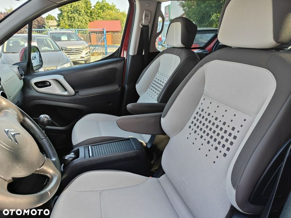 Citroën Berlingo Multispace HDi 115 FAP Selection - 10