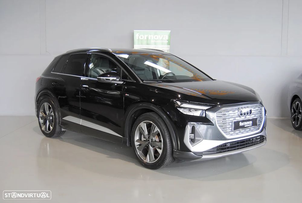 Audi Q4 e-tron 45 82 kWh SE Business Plus - 3