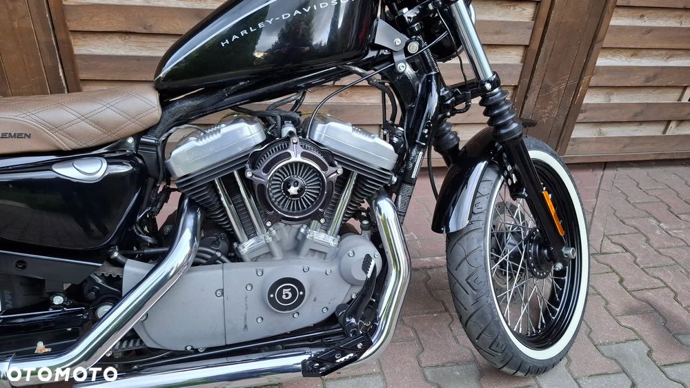 Harley-Davidson Sportster Nightster 1200N - 12