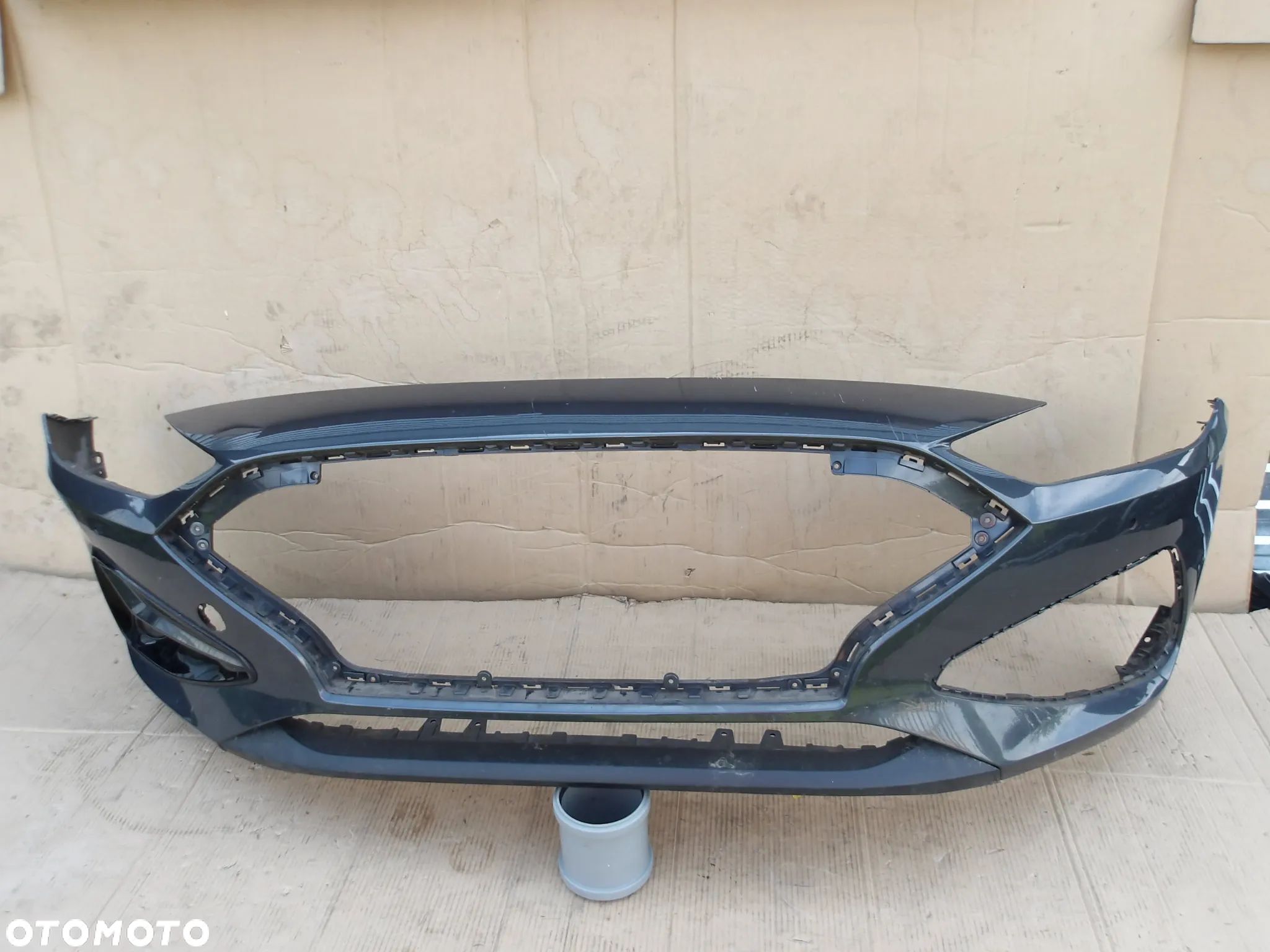 ZDERZAK PRZEDNI PRZOD HYUNDAI I30 III LIFT - 1