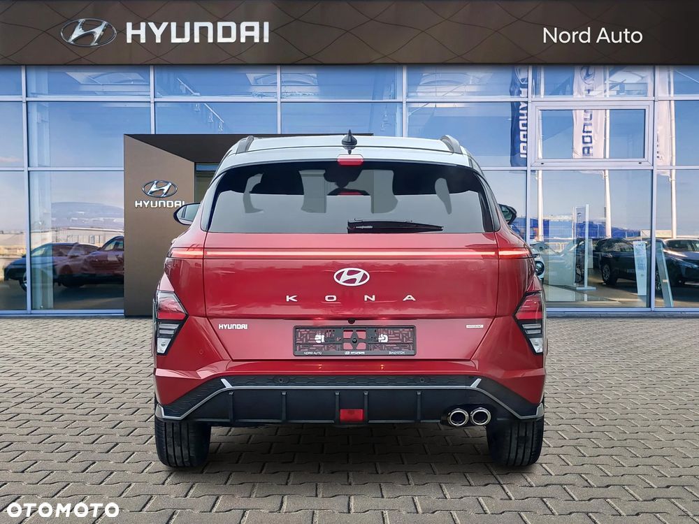 Hyundai Kona 1.6 T-GDI DCT 4WD N Line - 4