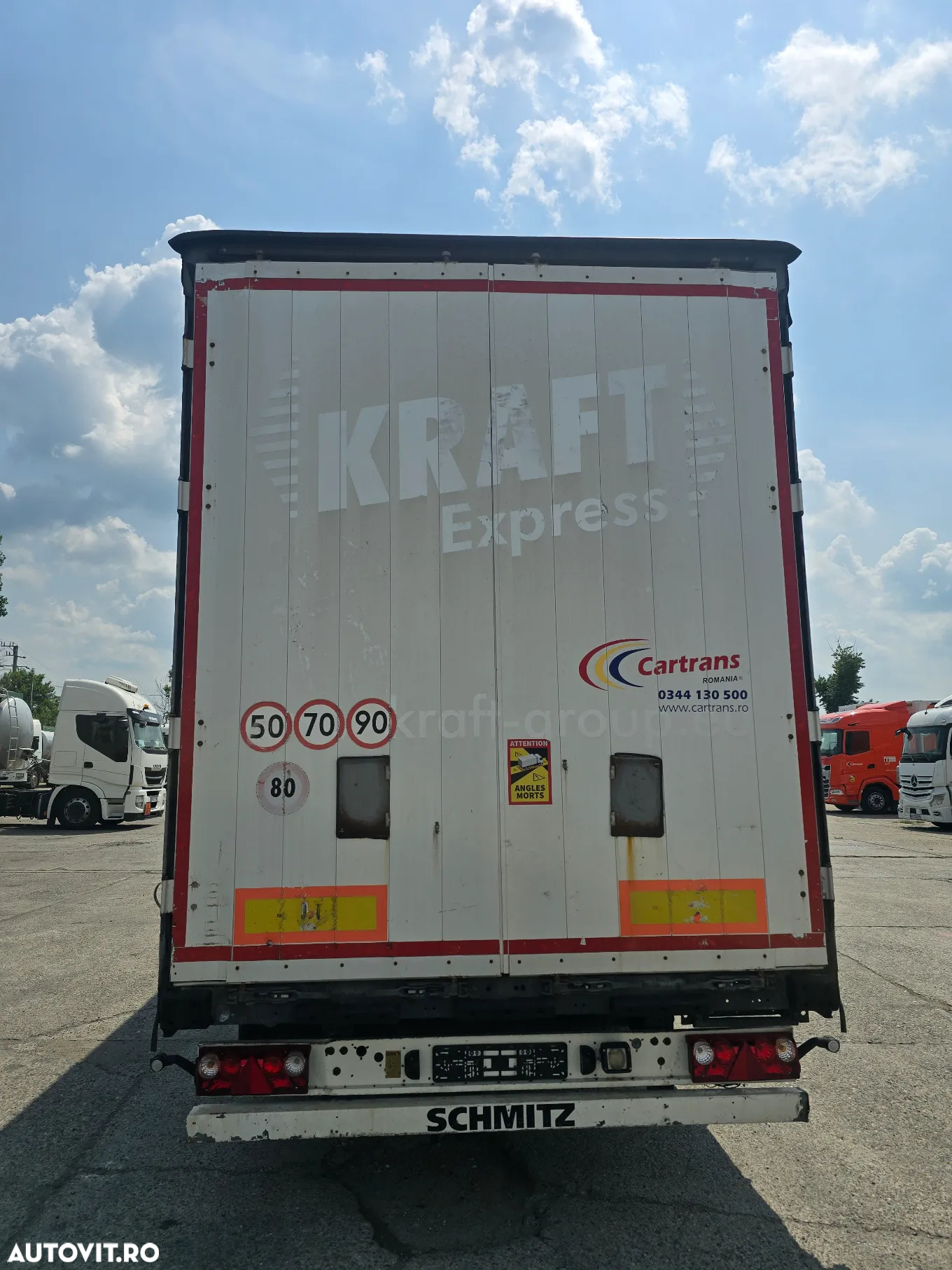 Schmitz Cargobull SCS 24 - 5