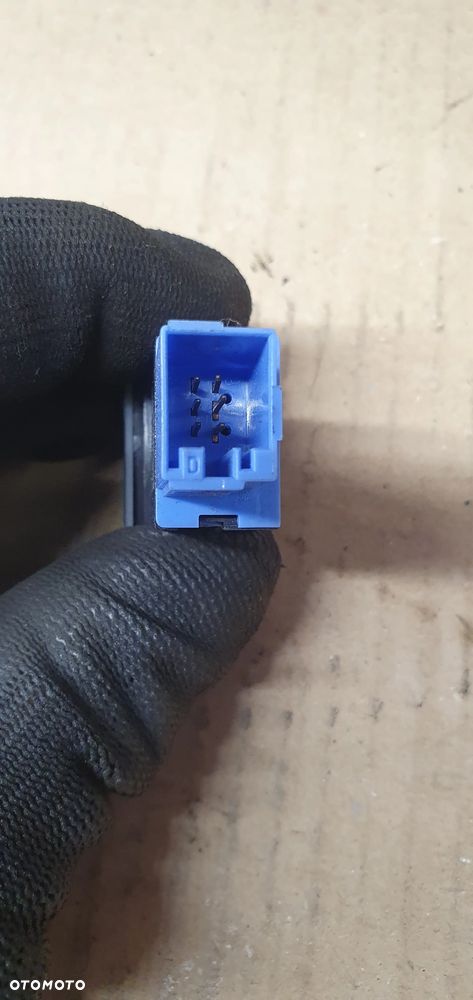 Włącznik przełącznik oświetlenia Audi A6 C5 4B0941529 - 3