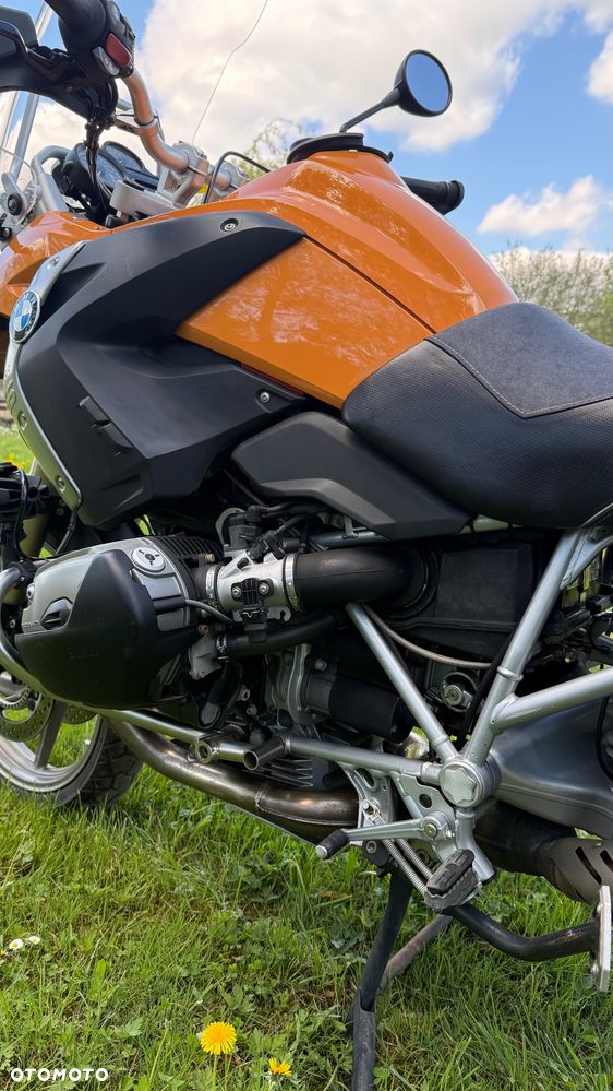 BMW GS - 5