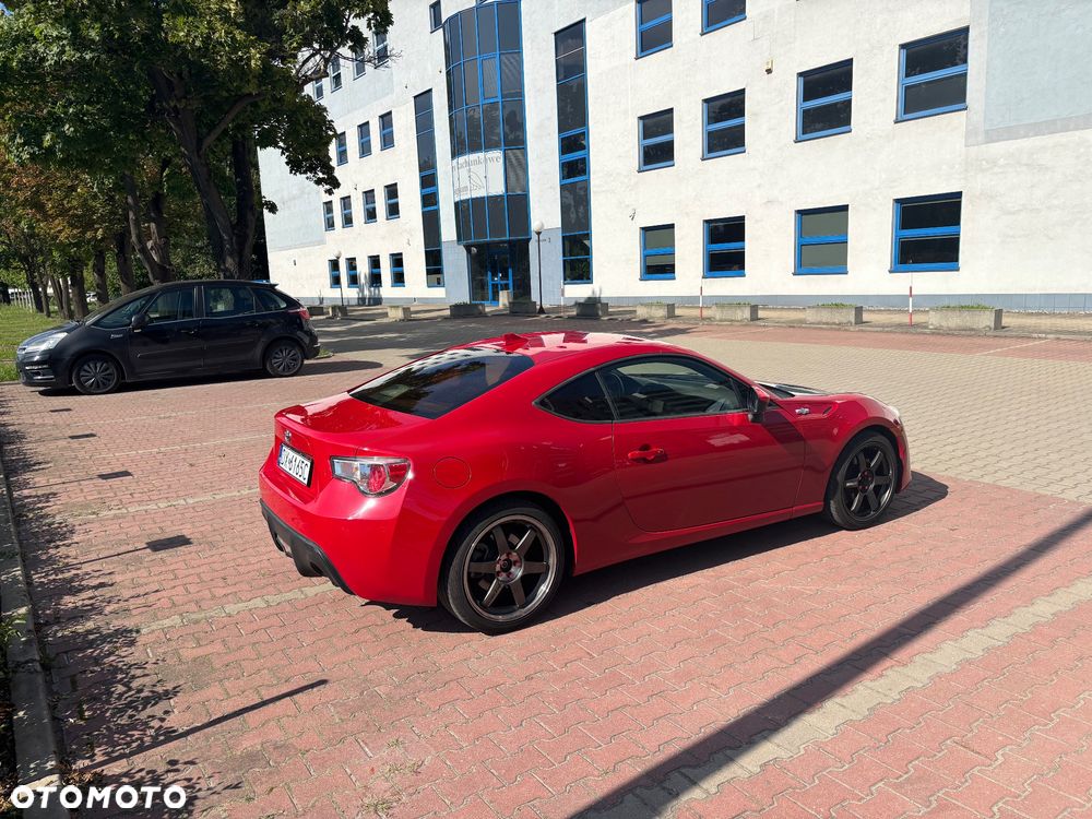 Toyota GT86 - 5
