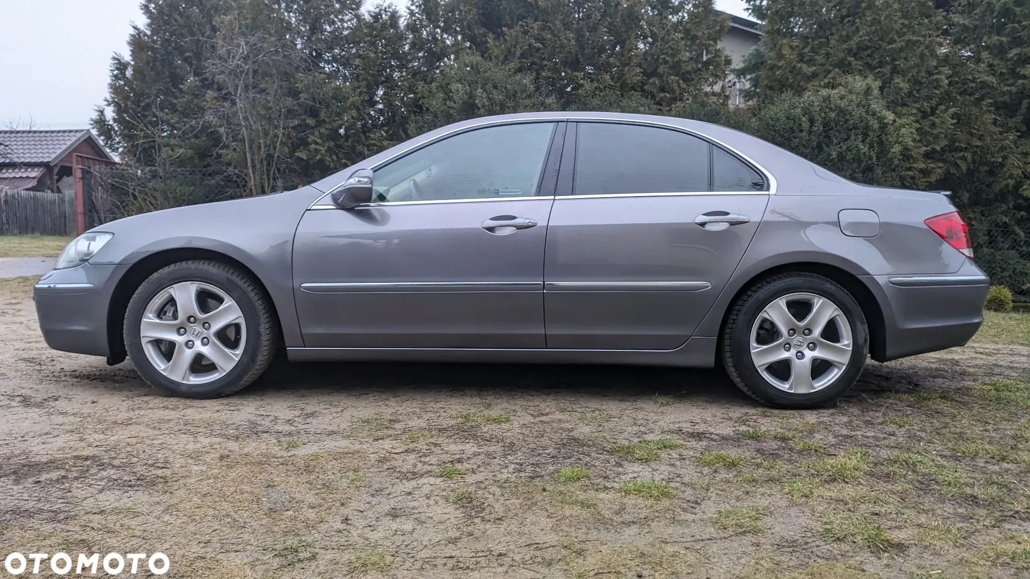Honda Legend 3.5 Executive + - 4