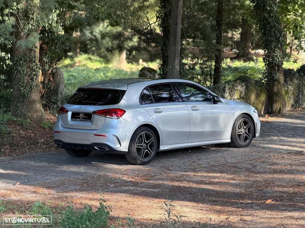 Mercedes-Benz A 180 d AMG Line Aut. - 38