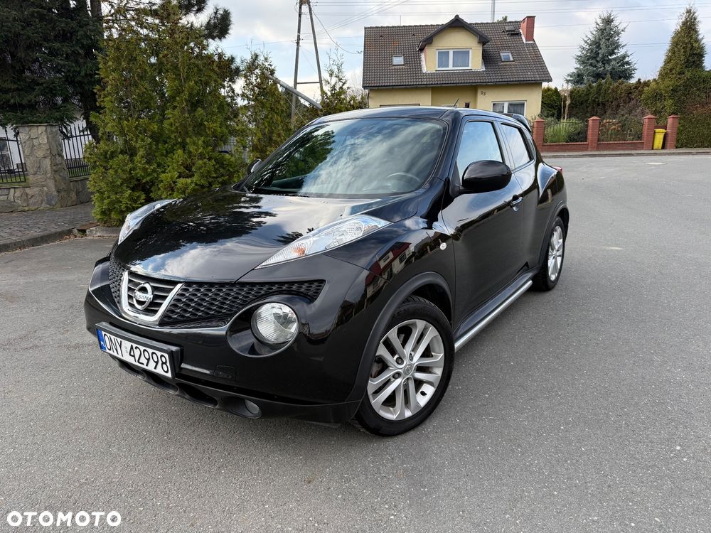Nissan Juke 1.6 DIG-T Shiro - 2