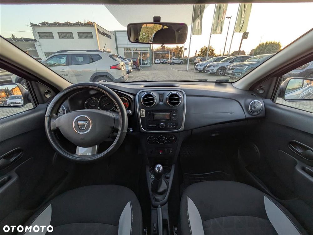 Dacia Sandero Stepway 0.9 TCe Laureate - 14