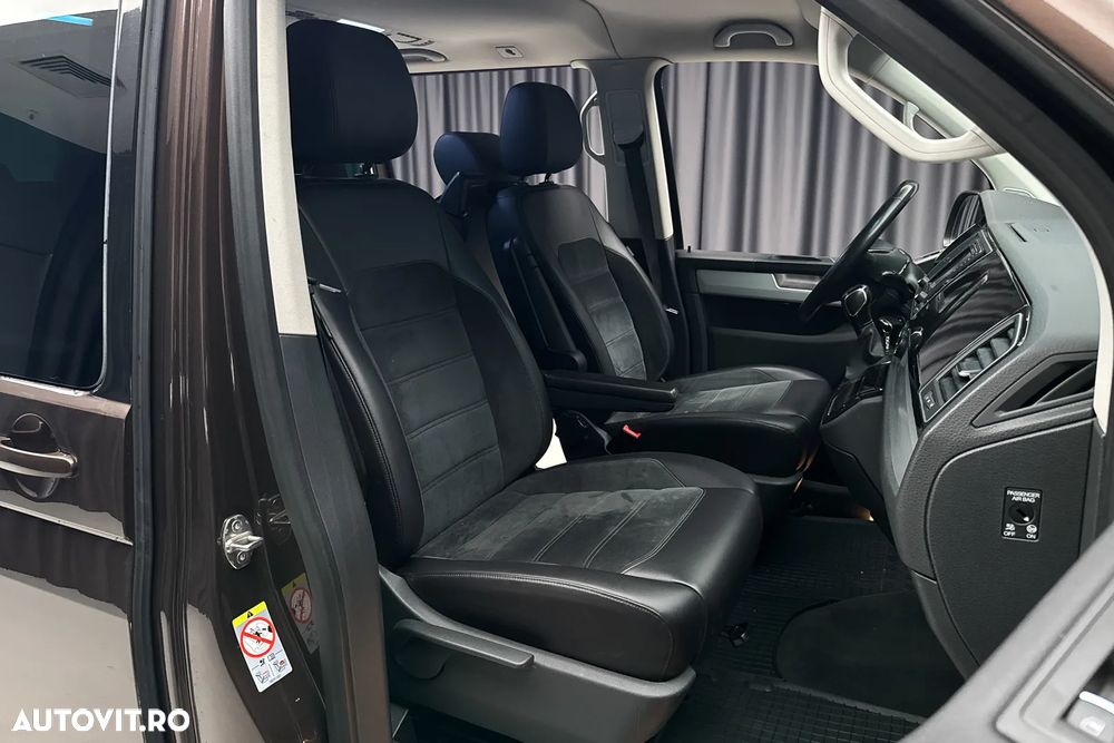 Volkswagen Multivan - 26
