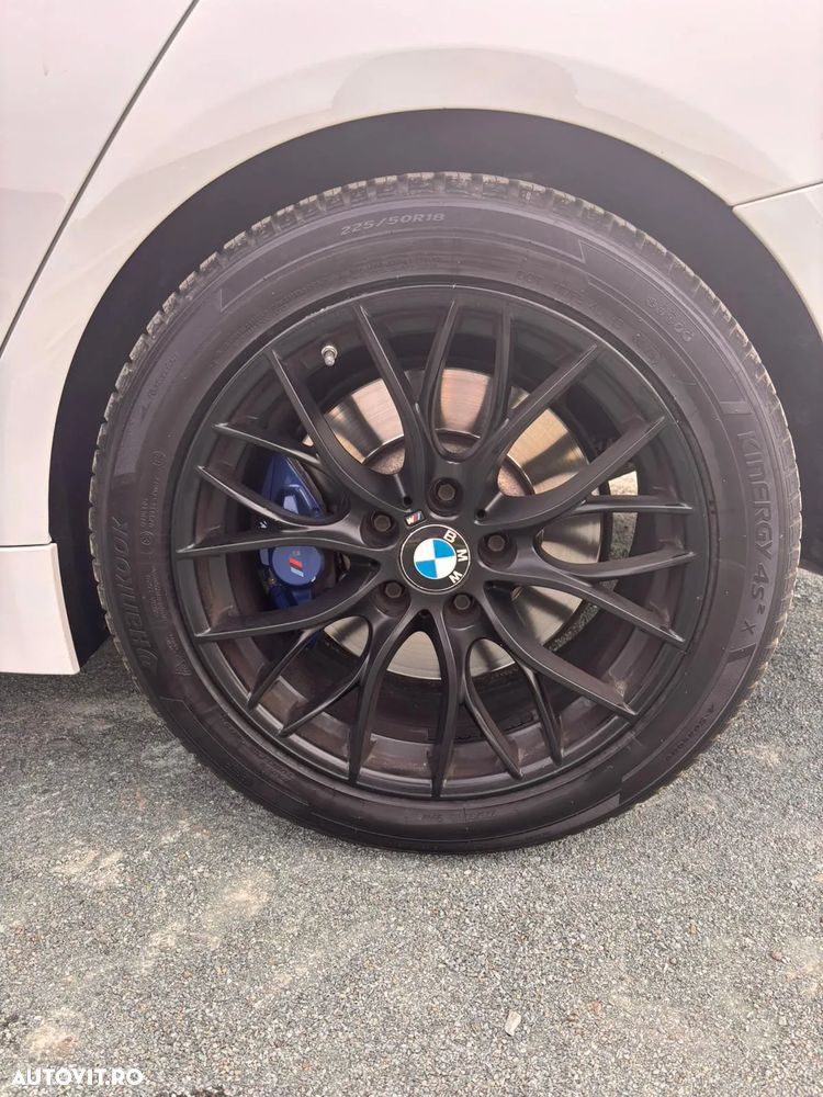 BMW Seria 4 435d Gran Coupe xDrive Aut. M Sport - 8