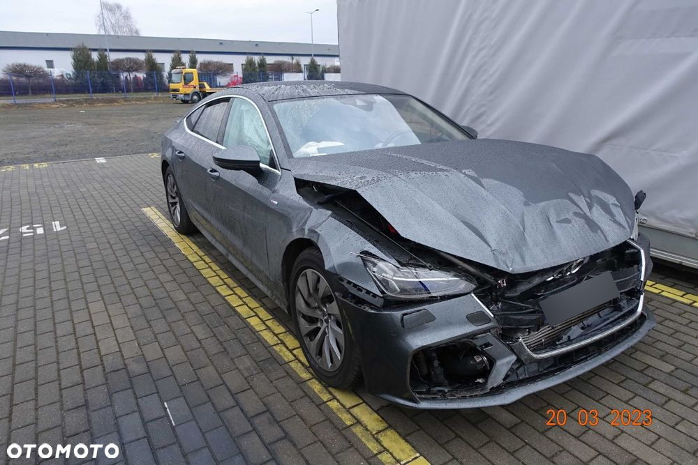 Audi A7 55 TFSI Quattro S tronic - 4