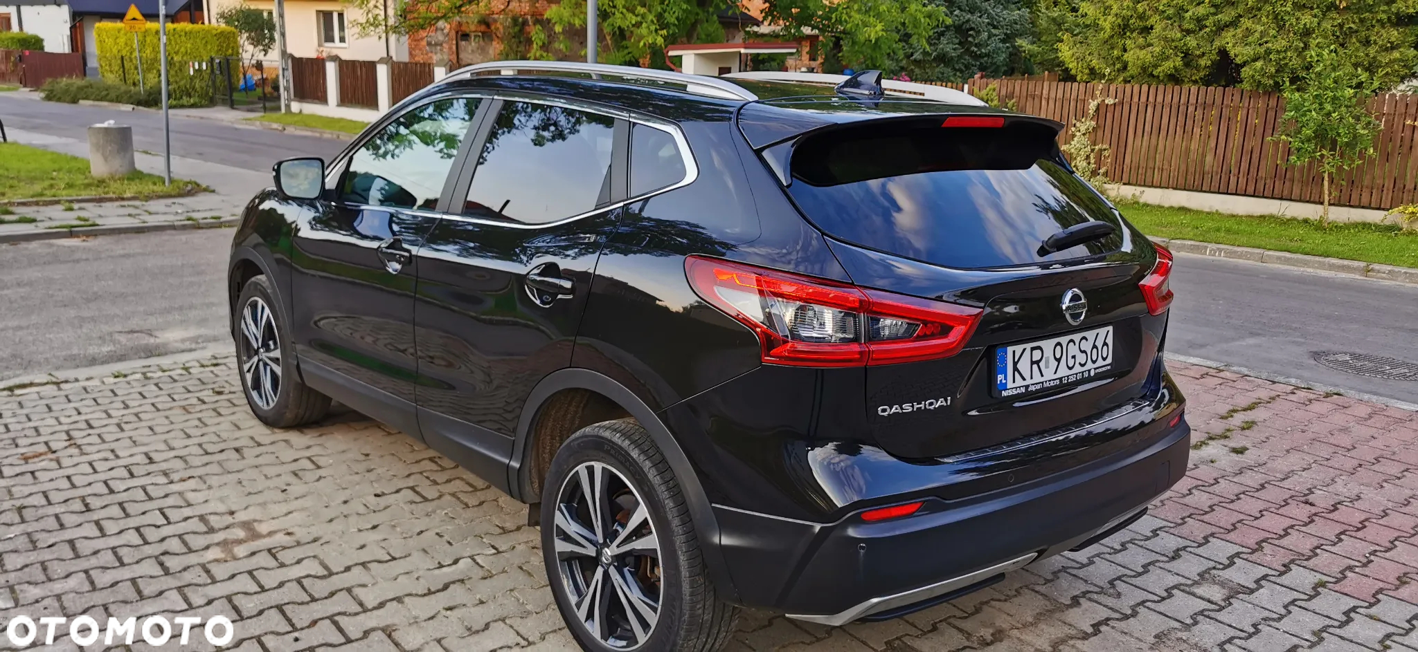 Nissan Qashqai 1.6 DIG-T N-Connecta - 14
