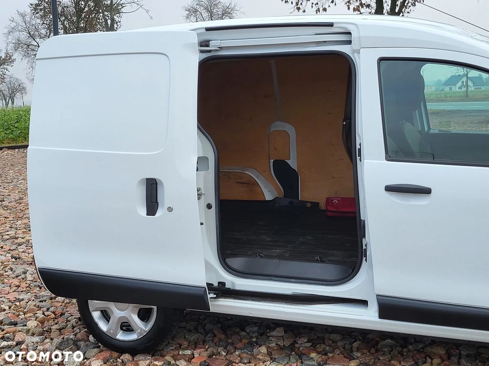 Dacia Dokker Van - 10