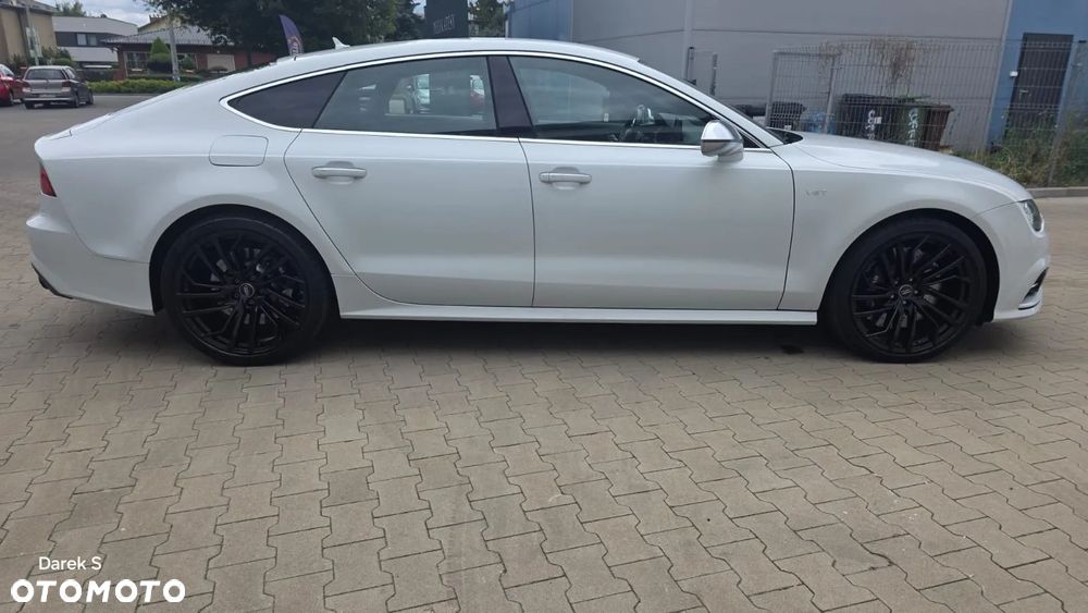 Audi S7 Sportback - 4