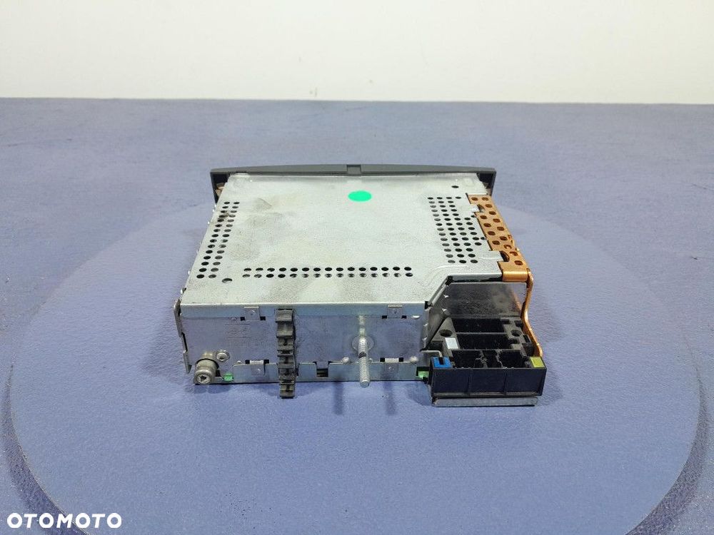 RENAULT MEGANE SCENIC II 03- RADIO FABRYCZNE 8200300858 - 3