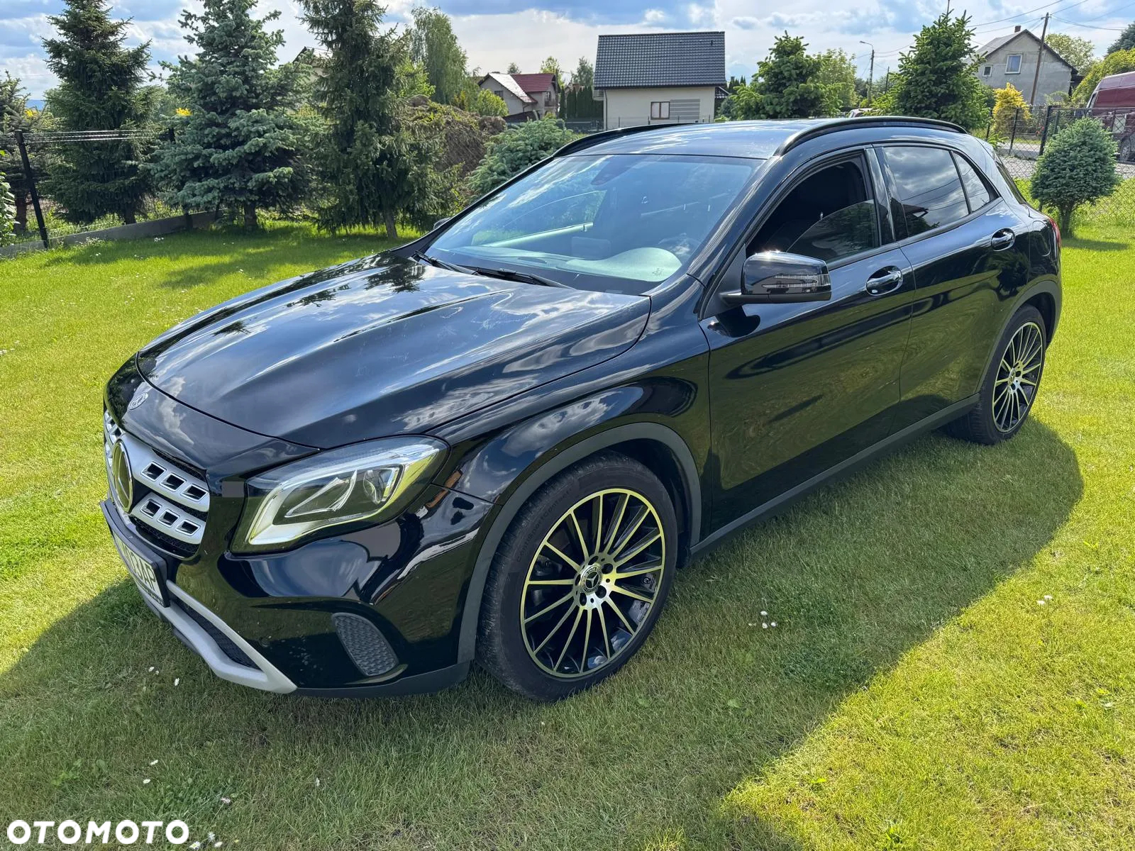Mercedes-Benz GLA 200 (CDI) d 7G-DCT - 5