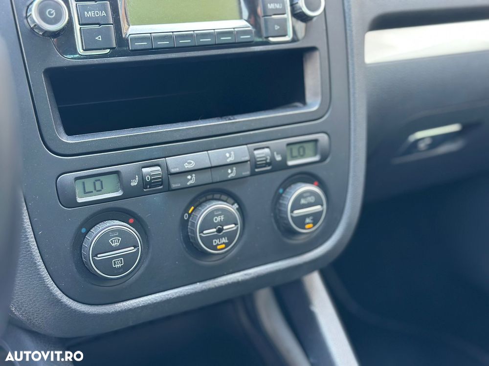 Volkswagen Golf 1.6 United - 15