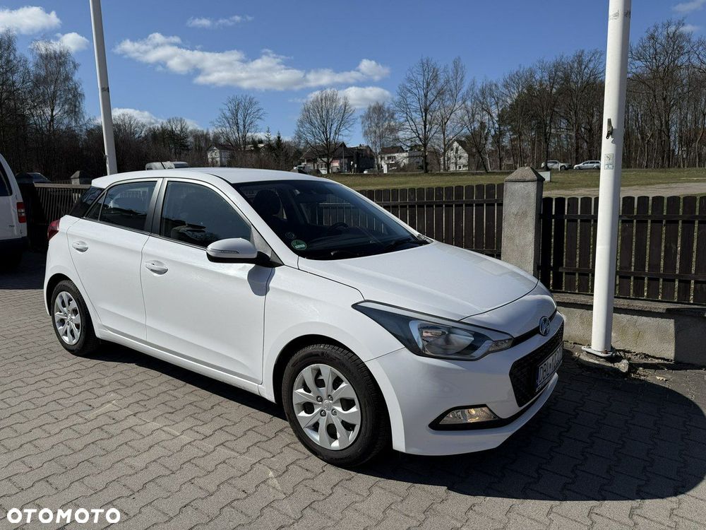 Hyundai i20 1.25 Comfort - 2