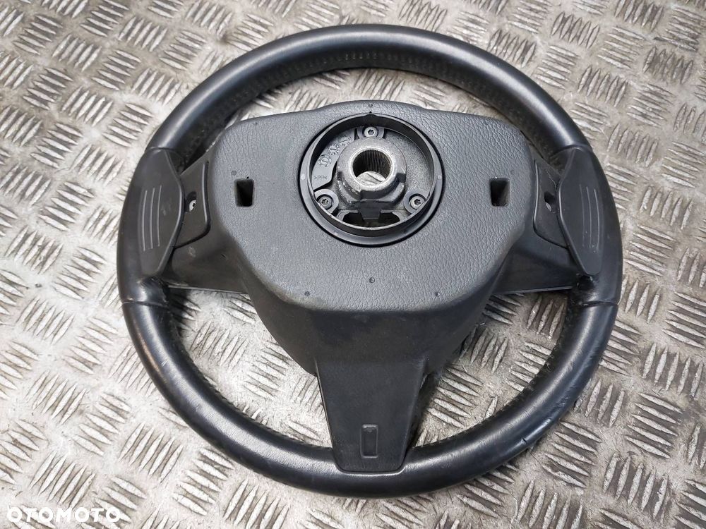 KIEROWNICA MULTIFUNKCJA ŁOPATKI JAGUAR XF X250 6W83-3F916-AB - 9