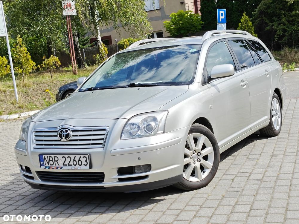 Toyota Avensis 2.0 VVT-i Executive - 2