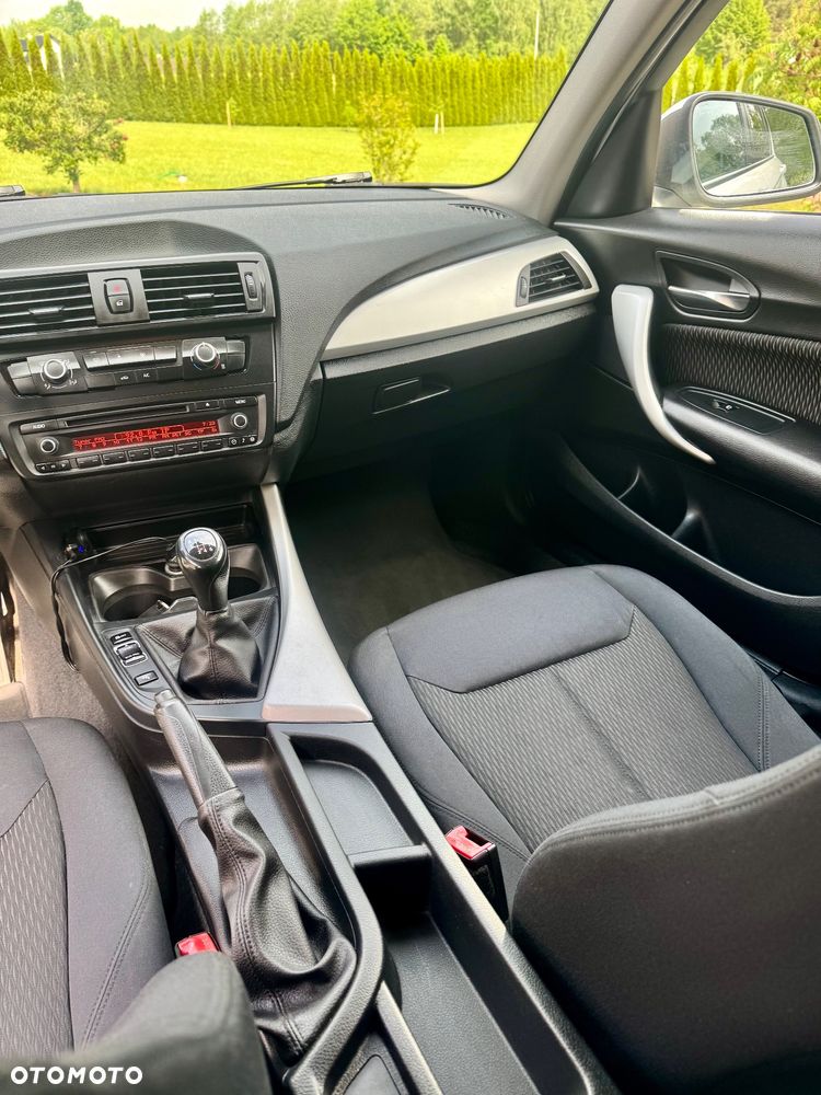BMW Seria 1 116d DPF Edition Sport - 20