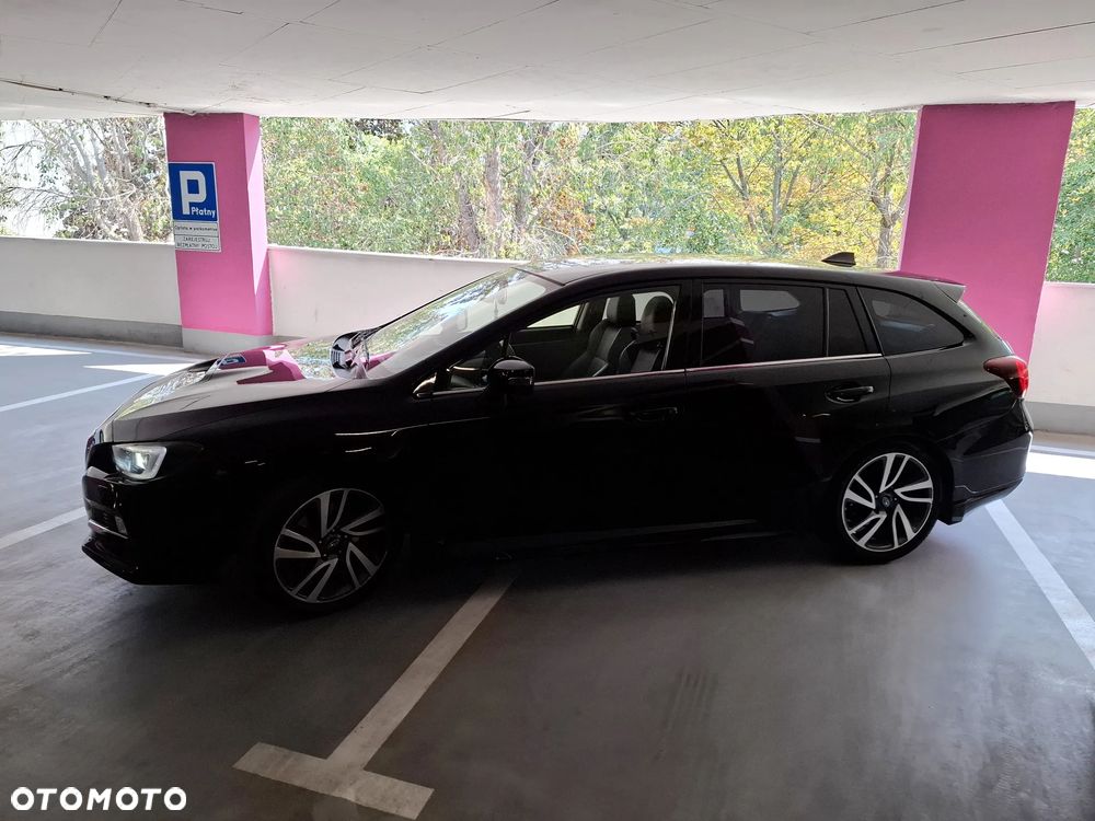 Subaru Levorg 1.6 GT-S Sport CVT - 10