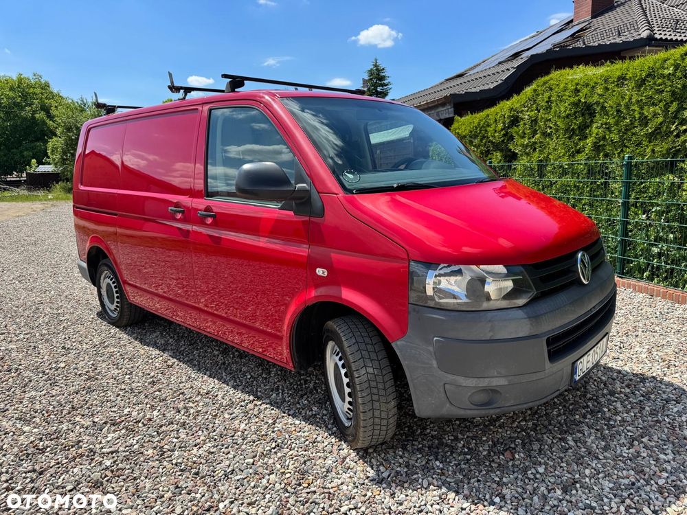 Volkswagen Transporter T5 - 2