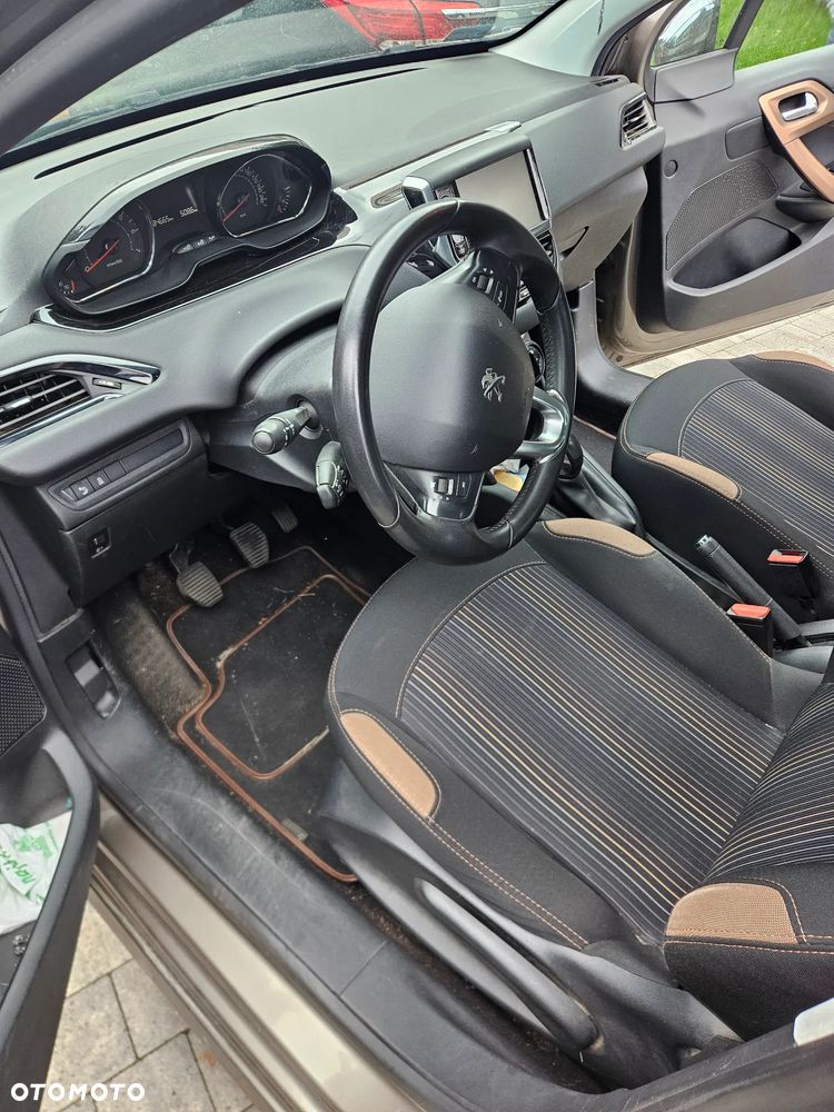 Peugeot 208 1.2 VTi Active - 7