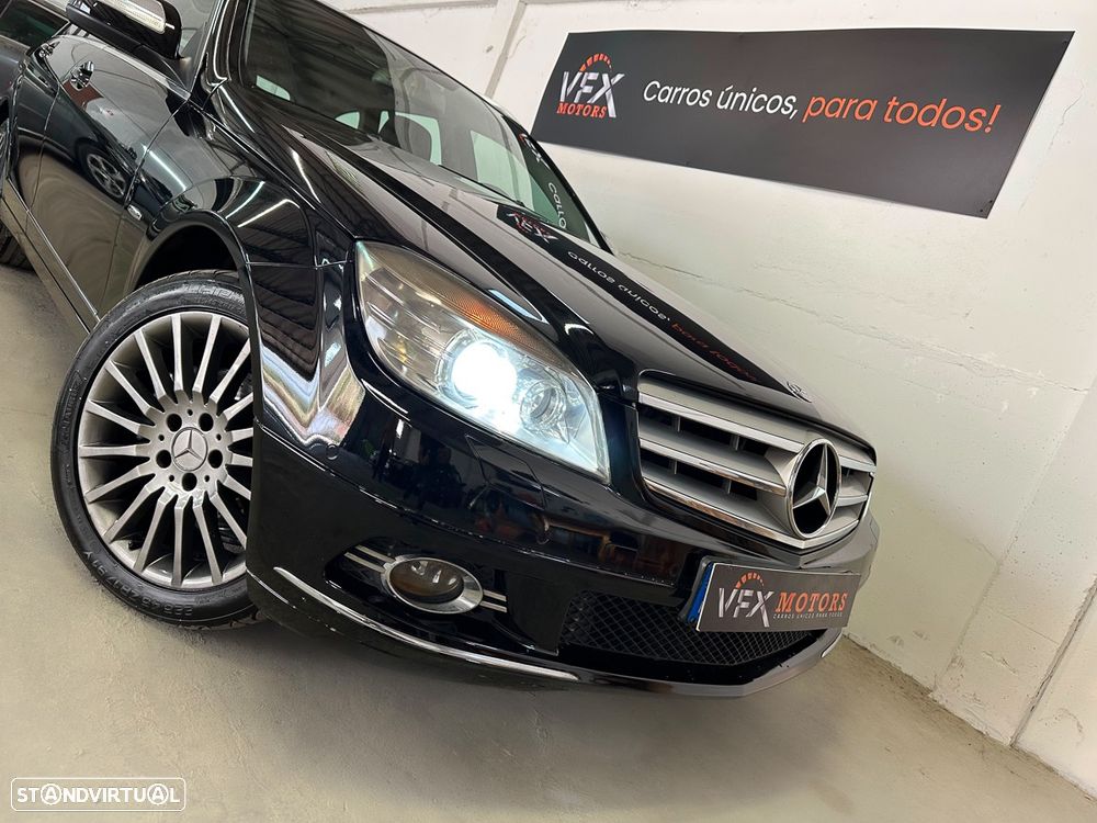 Mercedes-Benz C 220 CDi Avantgarde - 23