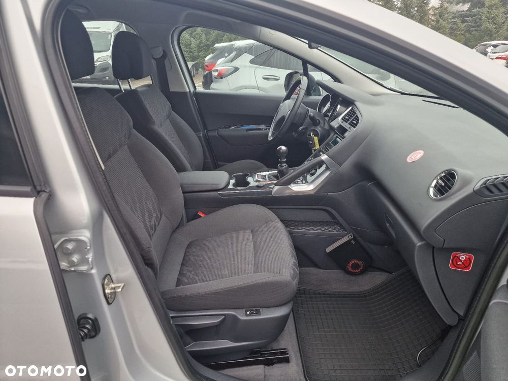 Peugeot 3008 1.6 HDi Active - 12