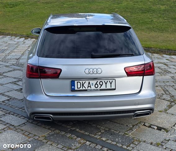 Audi A6 Avant - 13