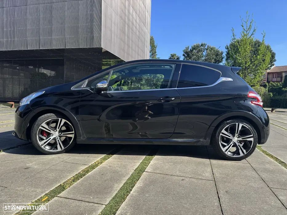 Peugeot 208 GTI 200 THP - 1