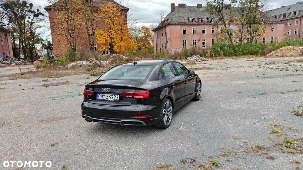 Audi A3 Limousine - 9