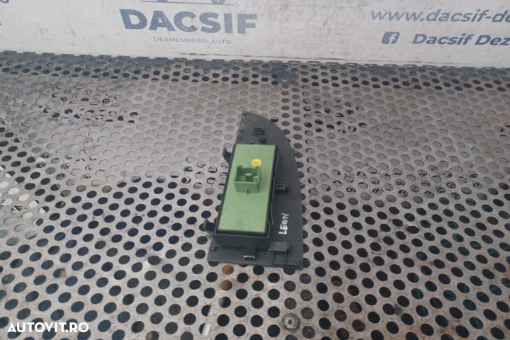 BUTOANE COMENZI GEAM SOFER MX 1253 Seat Leon  seria - 2