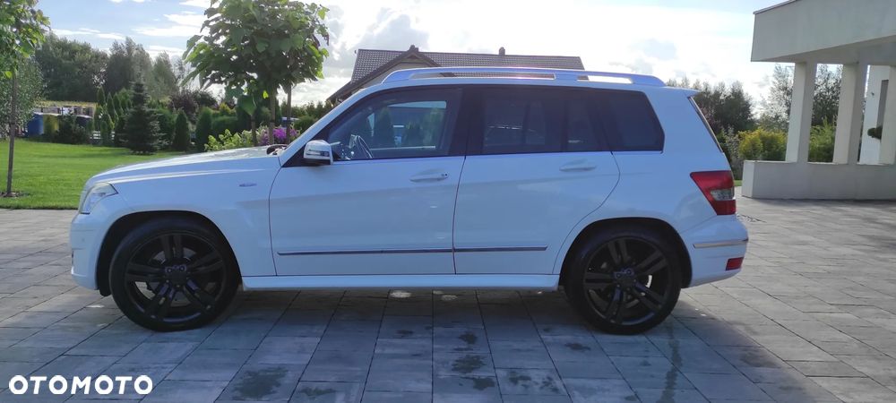 Mercedes-Benz GLK 220 CDI DPF 4Matic BlueEFFICIENCY 7G-TRONIC - 6