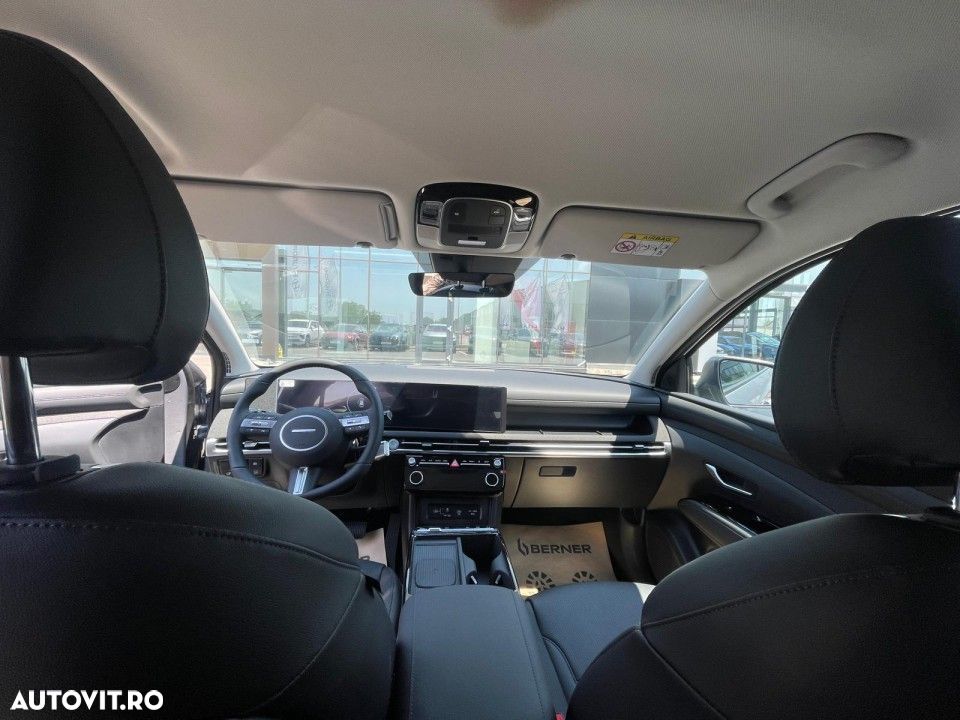 Hyundai Tucson 1.6 l 239 CP 4WD 6AT HEV Premium - 17