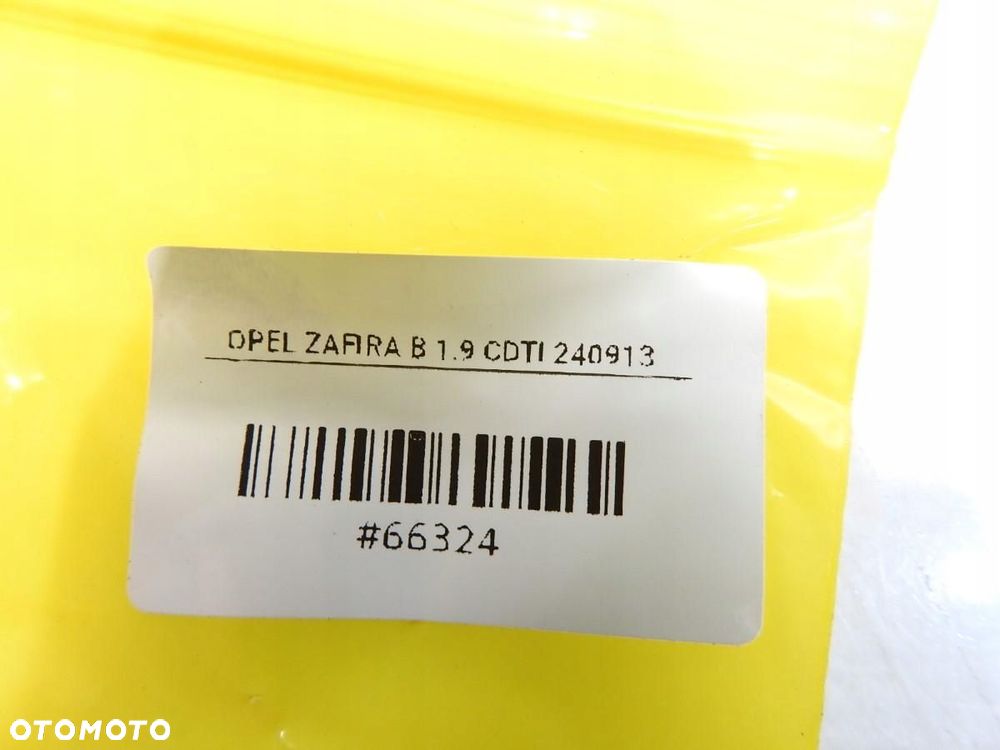 RĄCZKA PODSUFITKI PRZÓD OPEL ZAFIRA B - 6