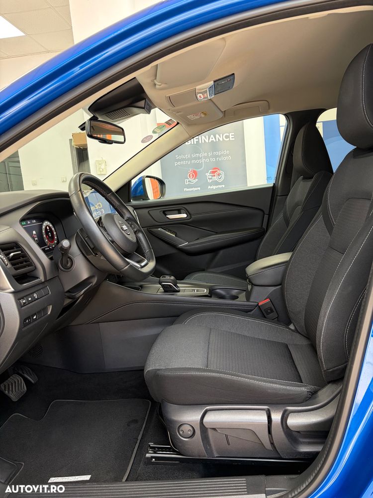 Nissan Qashqai 1.3 DIG-T MHEV Xtronic N-Connecta - 17