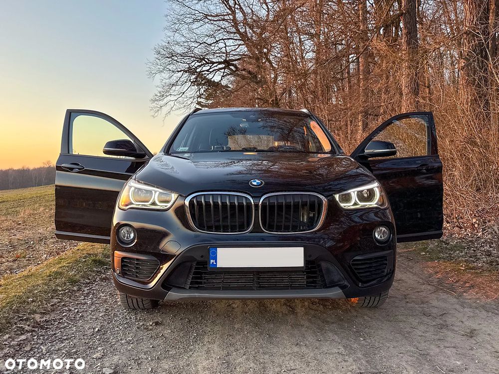 BMW X1 sDrive20i GPF - 19